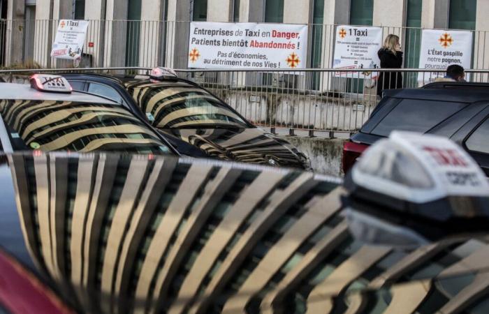 Le conflit autour des taxis médicaux s’intensifie en Occident