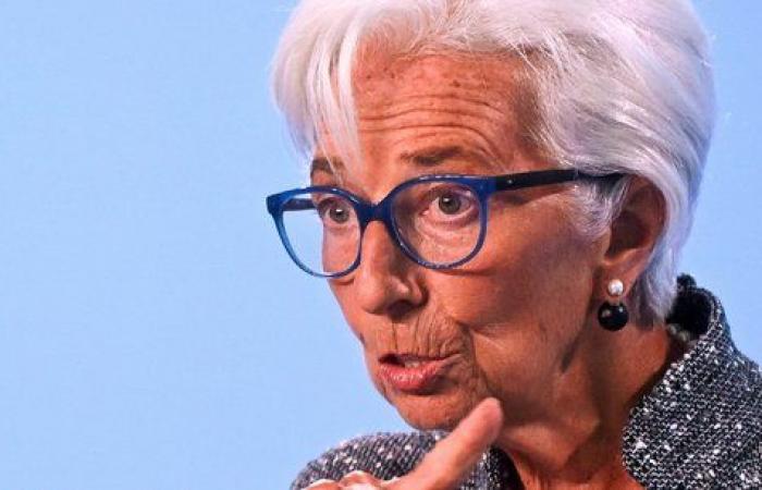 Lagarde conseille d’acheter américain pour éviter la guerre avec Trump