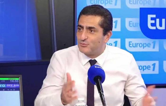 Cyril Hanouna – Comment la dette française peut « faire exploser la zone euro », selon Marc Touati