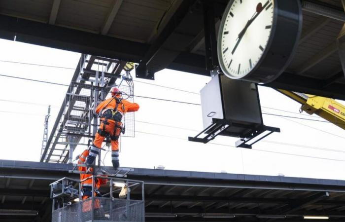 Le développement ferroviaire coûtera 14 milliards de plus, selon la Confédération