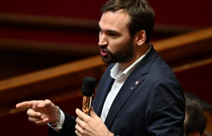 menaces du député LFI Ugo Bernalicis lors du débat sur l’abrogation de la réforme des retraites