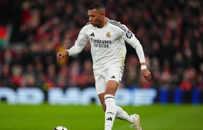 une ancienne star du Real Madrid souligne “l’anxiété” de Mbappé sur le terrain