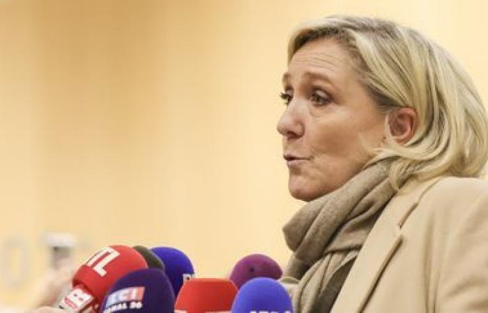 Marine Le Pen donne à Michel Barnier « jusqu’à lundi » pour répondre aux revendications du RN et éviter la censure