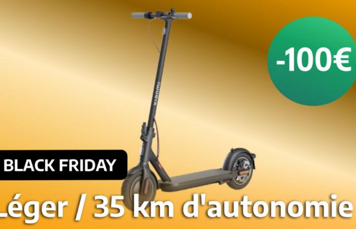 Decathlon baisse le prix du scooter électrique pas cher de Xiaomi