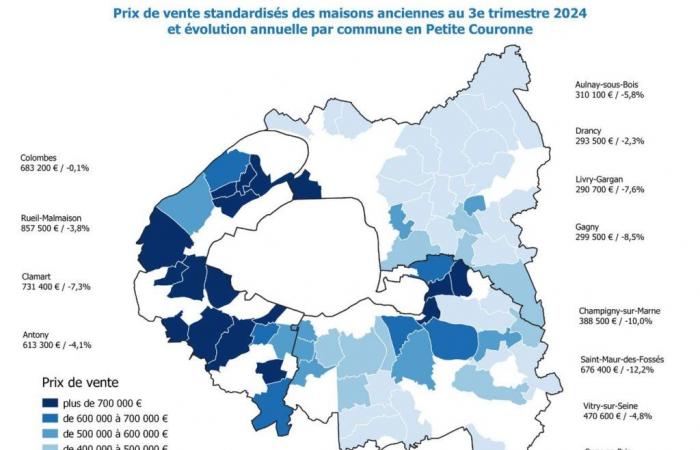 la crise continue mais moins pire