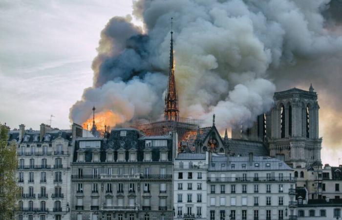 Cinq ans après l’incendie de Notre-Dame, où en est l’enquête ? – Libération