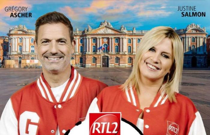 Ce vendredi, la matinale de RTL2 s’installe à Toulouse et diffuse en direct du Théâtre du Pavé