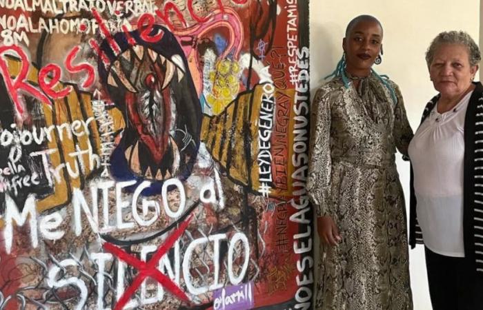 Des artistes cubains dénoncent le féminicide et le racisme en marge de la Biennale de La Havane