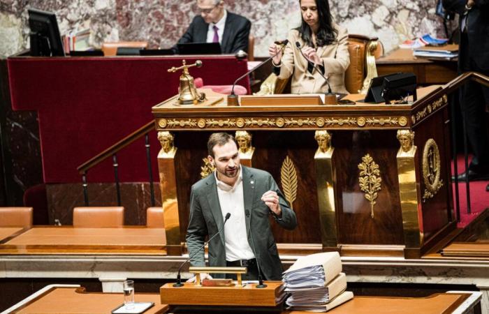 à l’Assemblée nationale, la coalition gouvernementale parvient à éviter un vote pour abroger la réforme des retraites