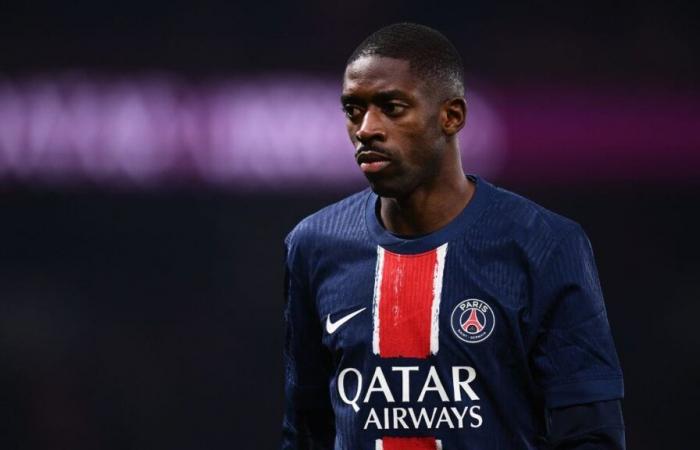 outre Ousmane Dembélé, il manquera un autre joueur clé