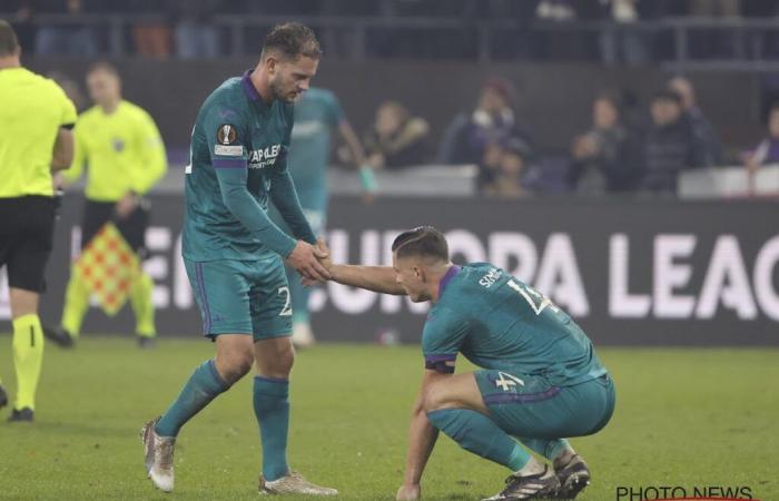 Et si Anderlecht pouvait rêver grand dans cette Ligue Europa ? « Ce genre de matchs montre à quel point on peut être bon » – Tout le football