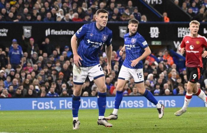 Le défenseur Dara O’Shea répond à la blessure au dos qu’il a subie contre West Ham après le match nul de Manchester United