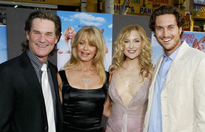 Oliver Hudson révèle pourquoi lui et Kate Hudson ont refusé d’être adoptés par Kurt Russell