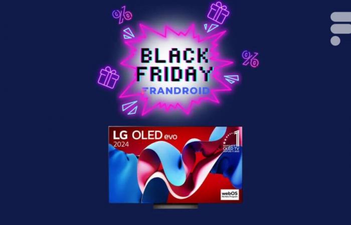 Cet excellent téléviseur OLED de 65 pouces et 144 Hz est à un prix avantageux pour le Black Friday