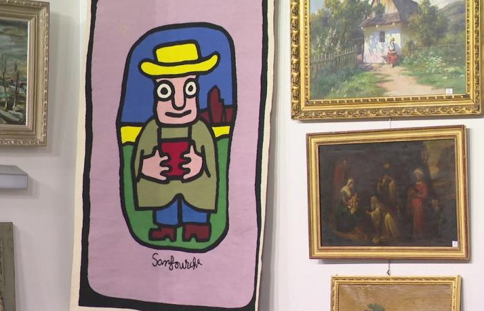 Picasso, Braque, Sanfourche, Bacon, Chagall…Une des plus belles ventes aux enchères de l’année à Limoges