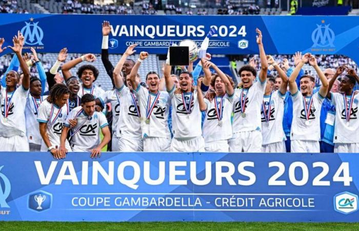 le tirage au sort complet du 1er tour fédéral de la Coupe Gambardella