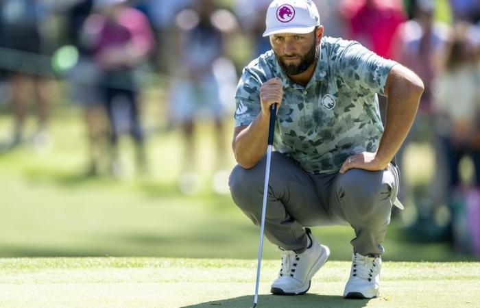 Jon Rahm revient sur le DP World Tour en janvier