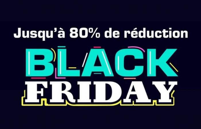 PS5, iPhone, Samsung… Ces 3 coupons Black Friday écrasent les prix