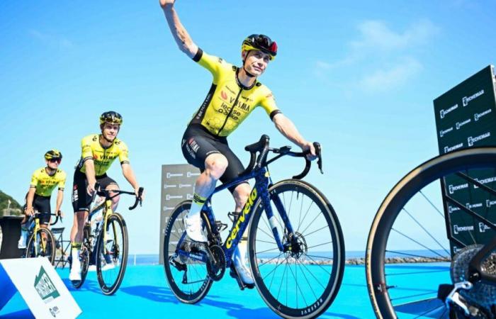 Cyclisme : Hinault-Vingegaard, le match retour !