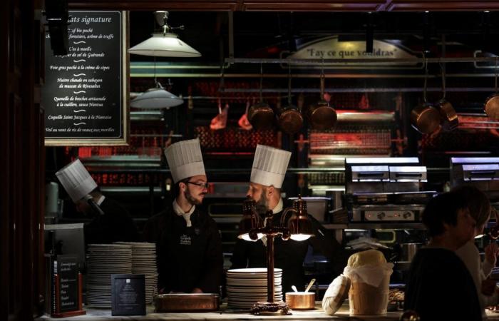 Les Grands Buffets révolutionnent une nouvelle fois le temps de travail des salariés