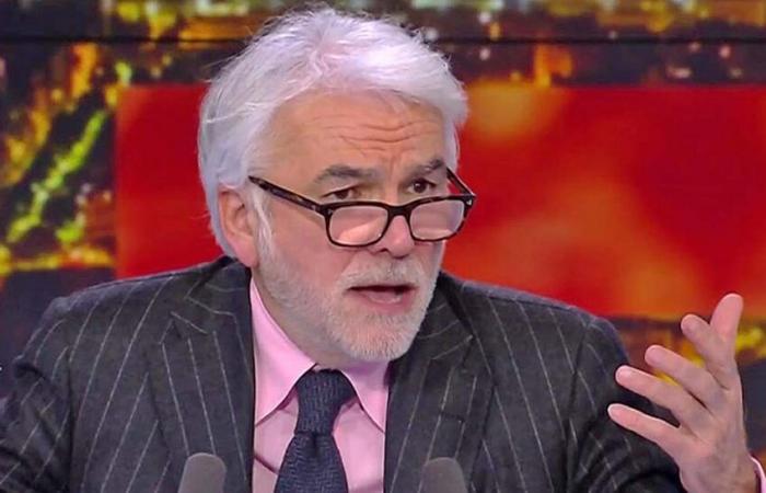 Pascal Praud s’en prend à une star de CNews