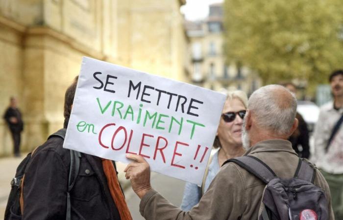 portrait d’une France en colère