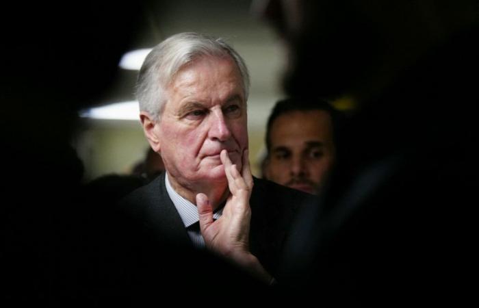 “Si l’acrobatie linguistique était une discipline olympique, Michel Barnier ne serait pas loin de la médaille d’or”, estime Étienne Gernelle