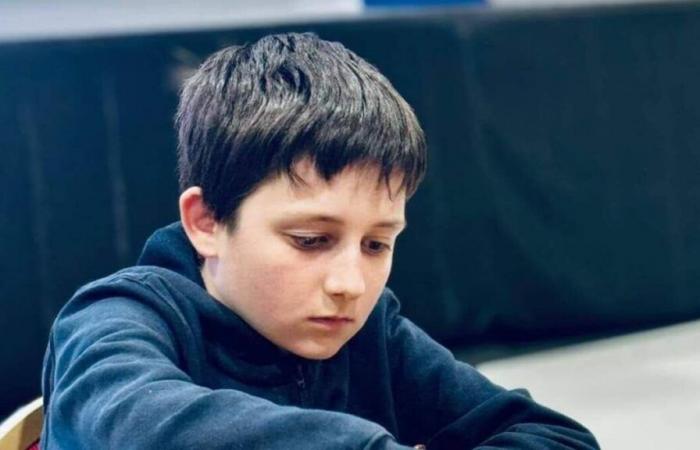 après l’or, David Lacan Rus de Chartrain remporte le bronze aux Championnats du monde d’échecs