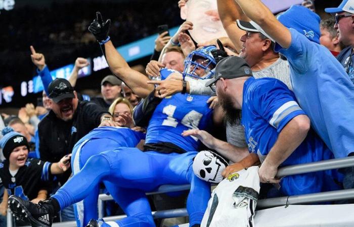 Les Lions cherchent à mettre fin à la malheureuse séquence de Thanksgiving, les Giants affrontent des Cowboys pleins d’espoir et d’autres affrontements de vacances dans la NFL