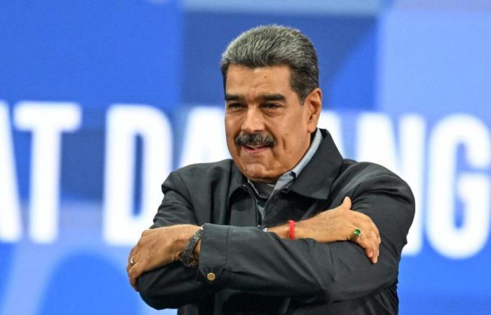 Le Venezuela adopte une loi punissant le soutien aux sanctions