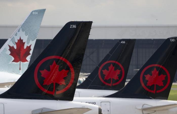 Air Canada déploie une technologie de reconnaissance faciale