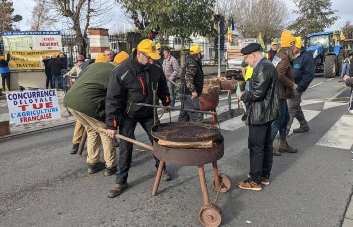 “On n’a rien, ils espèrent qu’on démobilise”