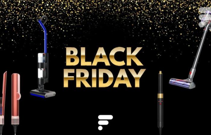 tombe à un prix rarement vu pour le Black Friday