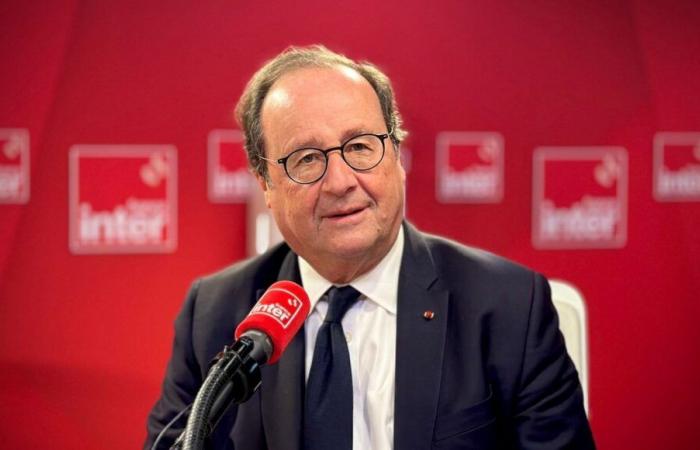 En cas d’élection présidentielle anticipée, Mélenchon “ne sera pas au second tour, il le sait”, affirme Hollande