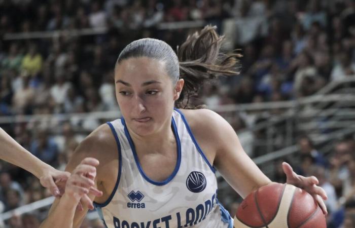 Solides, les Espoirs Landais de Basket vont défier un Stade Rochelais imprévisible sans leur capitaine