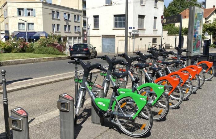 le nouveau e-Vélo’v sera officiellement lancé le 28 janvier