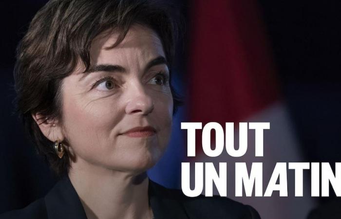 Christine Fréchette prépare une éventuelle guerre tarifaire avec les États-Unis