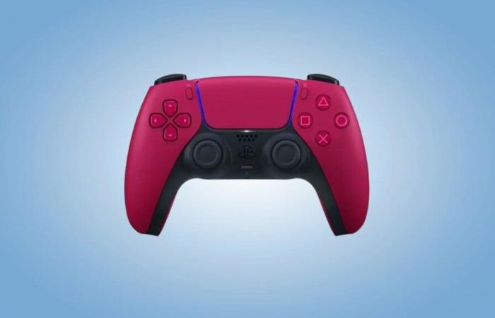 Cette manette PS5 voit son prix passer sous la barre des 50 euros avec Amazon Black Friday