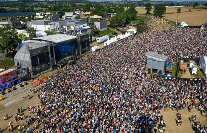 Le festival canal Papillons de nuit dévoile ses huit premiers artistes têtes d’affiche pour son édition 2025