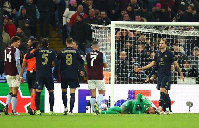 Aston Villa rejette la « décision dure » contre la « vieille dame » !