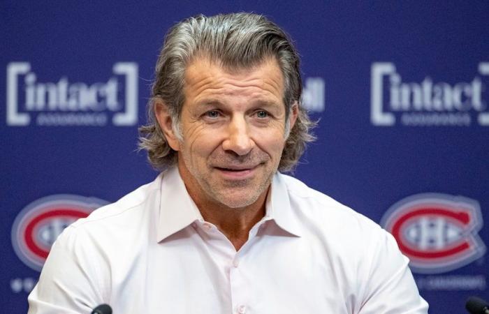 Marc Bergevin regrette l’offre hostile soumise à Sebastian Aho