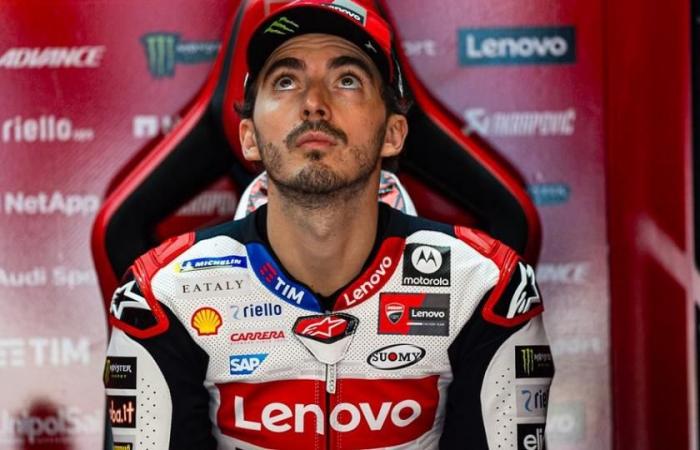 “Ils ne devraient pas laisser comprendre à Pecco Bagnaia qu’ils sont amoureux de Marc Marquez”