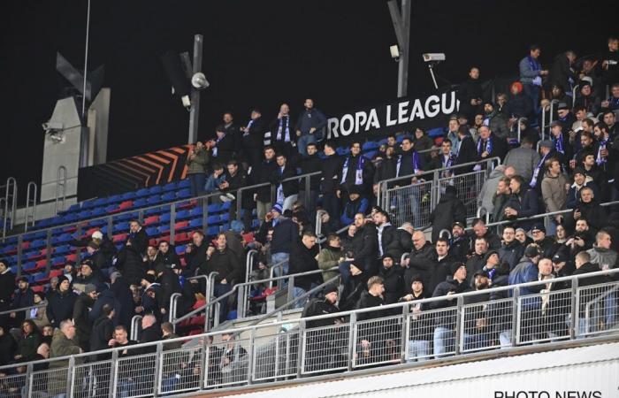 Les supporters d’Anderlecht lancent un appel très clair avant le match contre Porto ! – Tout le football