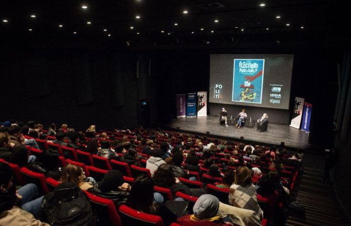 Suite aux menaces et dégâts, un débat programmé par Politik est finalement #annulé