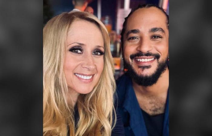 Comment Lara Fabian évite les questions sur Slimane