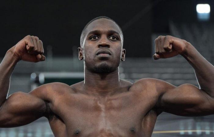 blessé, Souleymane Cissokho reporte la demi-finale mondiale des poids welters WBC