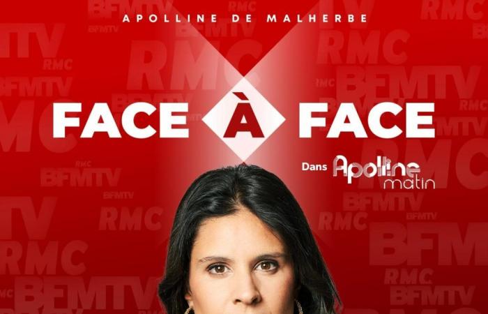 Face à face : Antoine Armand