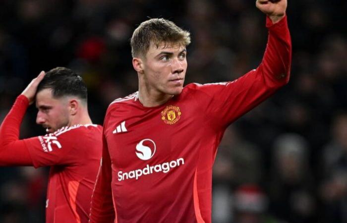 Rasmus Hojlund adore le système de Ruben Amorim à Manchester United après le triomphe de Bodø/Glimt – Man United News And Transfer News