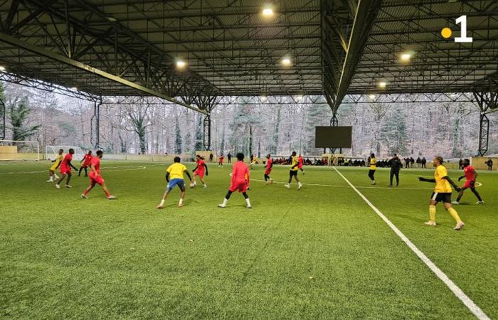 Le RC Saint-Jospeh peaufine sa préparation avant le 8ème tour de Coupe de France