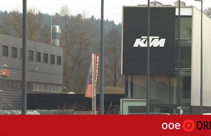 La faillite de KTM « inquiétante » – ooe.ORF.at